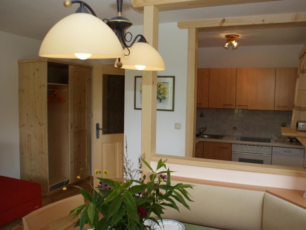 Biobauernhof Nussbaumer Nussdorf am Attersee Chambre photo