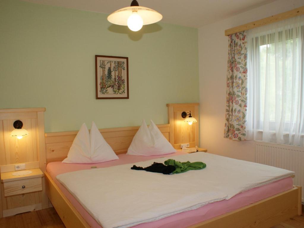Biobauernhof Nussbaumer Nussdorf am Attersee Chambre photo