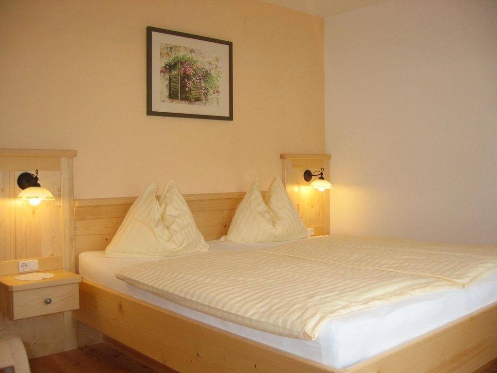 Biobauernhof Nussbaumer Nussdorf am Attersee Chambre photo