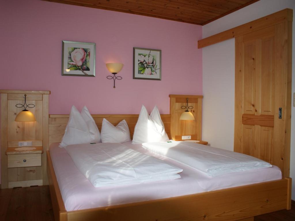 Biobauernhof Nussbaumer Nussdorf am Attersee Chambre photo