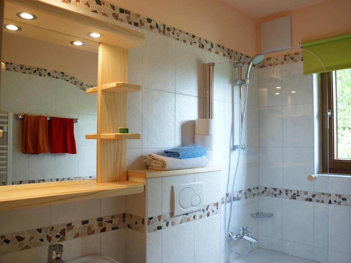 Biobauernhof Nussbaumer Nussdorf am Attersee Chambre photo